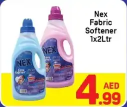 Day To Day Nex Fabric Softener offer