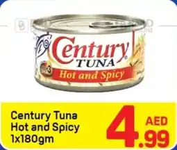 Day To Day Century Tuna Hot and Spicy offer
