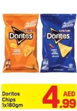 Day To Day Doritos Chips offer