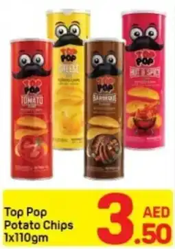 Day To Day Top Pop Potato Chips offer