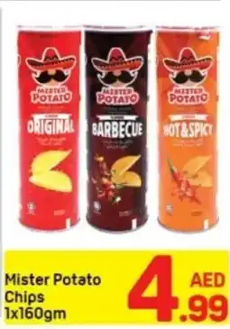 Day To Day Mister Potato Chips offer
