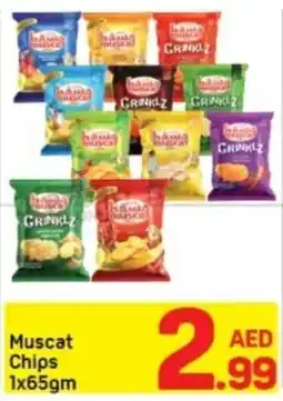 Day To Day Muscat Chips offer