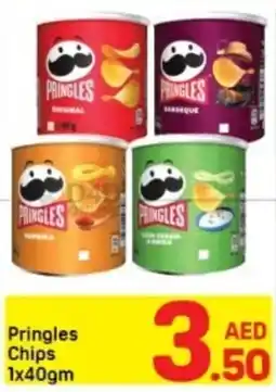 Day To Day Pringles Chips offer