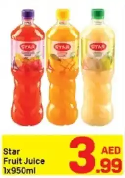Day To Day Star Fruit Juice offer