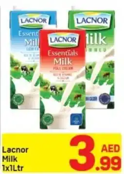 Day To Day Lacnor Milk offer