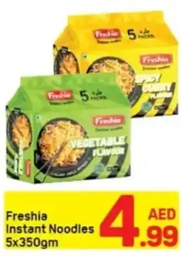 Day To Day Freshia Instant Noodles offer