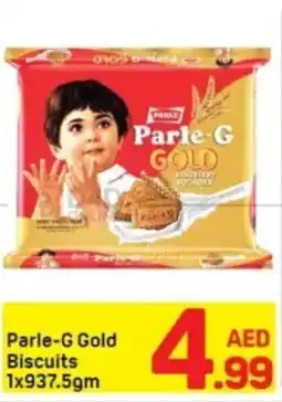 Day To Day Parle-G Gold Biscuits offer