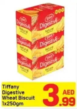 Day To Day Tiffany Digestive Wheat Biscuit offer