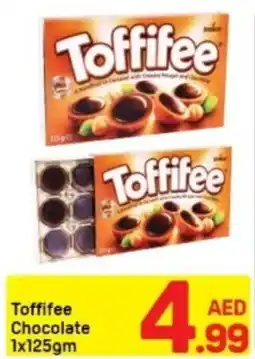 Day To Day Toffifee Chocolate offer