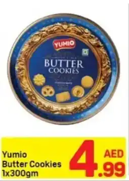 Day To Day Yumio Butter Cookies offer