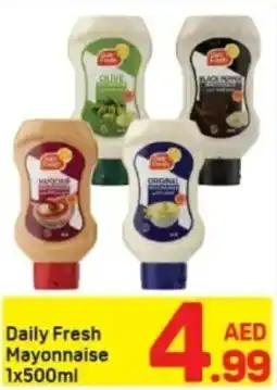Day To Day Daily Fresh Mayonnaise offer