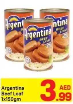 Day To Day Argentina Beef Loaf offer