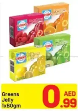 Day To Day Greens Jelly offer