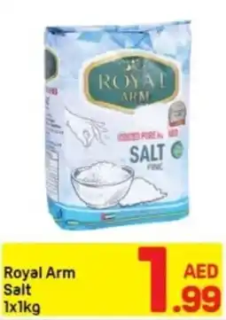 Day To Day Royal Arm Salt offer