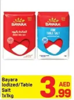 Day To Day Bayara lodized/Table Salt offer