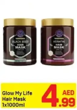 Day To Day Glow My Life Hair Mask offer