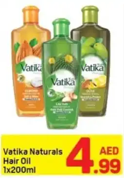 Day To Day Vatika Naturals Hair Oil offer