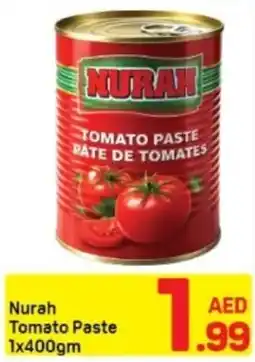 Day To Day Nurah Tomato Paste offer