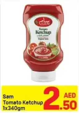 Day To Day Sam Tomato Ketchup offer