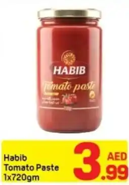 Day To Day Habib Tomato Paste offer