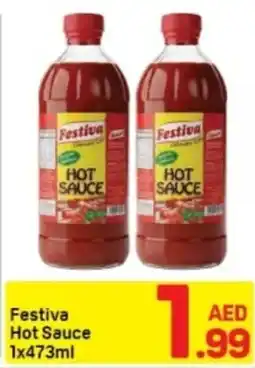 Day To Day Festiva Hot Sauce offer