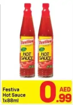 Day To Day Festiva Hot Sauce offer