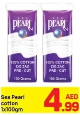Day To Day Sea Pearl cotton offer