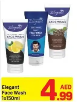 Day To Day Elegant Face Wash offer