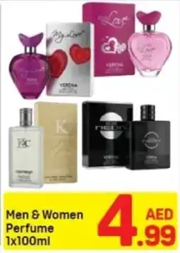 Day To Day Men & Women Perfume offer