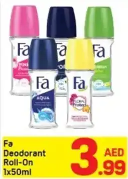 Day To Day Fa Deodorant Roll-On offer