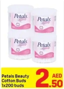 Day To Day Petals Beauty Cotton Buds offer