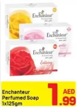 Day To Day Enchanteur Perfumed Soap offer