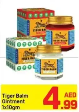 Day To Day Tiger Balm Ointment offer