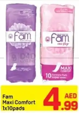 Day To Day Fam Maxi Comfort offer