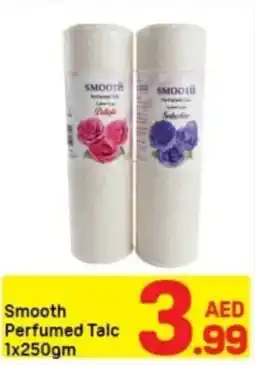 Day To Day Smooth Perfumed Talc offer