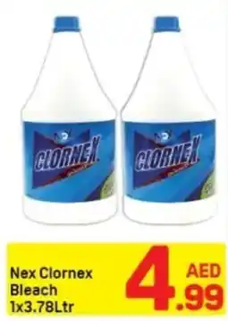 Day To Day Nex Clornex Bleach offer
