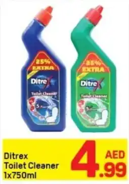 Day To Day Ditrex Toilet Cleaner offer
