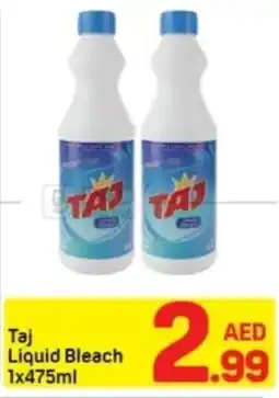 Day To Day Taj Liquid Bleach offer