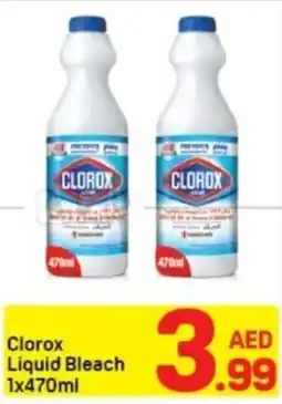 Day To Day Clorox Liquid Bleach offer