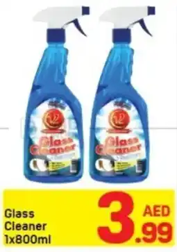 Day To Day Glass Cleaner offer