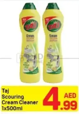 Day To Day Taj Scouring Cream Cleaner offer