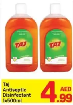 Day To Day Taj Antiseptic Disinfectant offer
