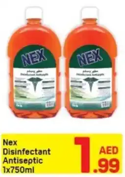 Day To Day Nex Disinfectant Antiseptic offer