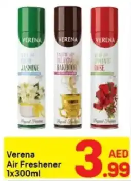 Day To Day Verena Air Freshener offer