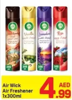 Day To Day Air Wick Air Freshener offer