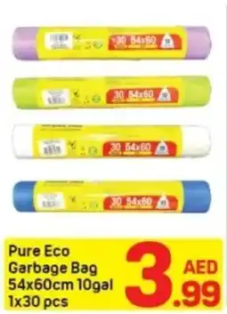 Day To Day Pure Eco Garbage Bag offer