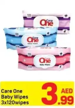 Day To Day Care One Baby Wipes offer