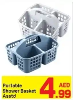 Day To Day Portable Shower Basket offer