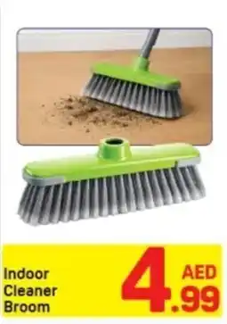 Day To Day Indoor Cleaner Broom offer