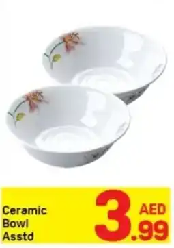 Day To Day Ceramic Bowl offer